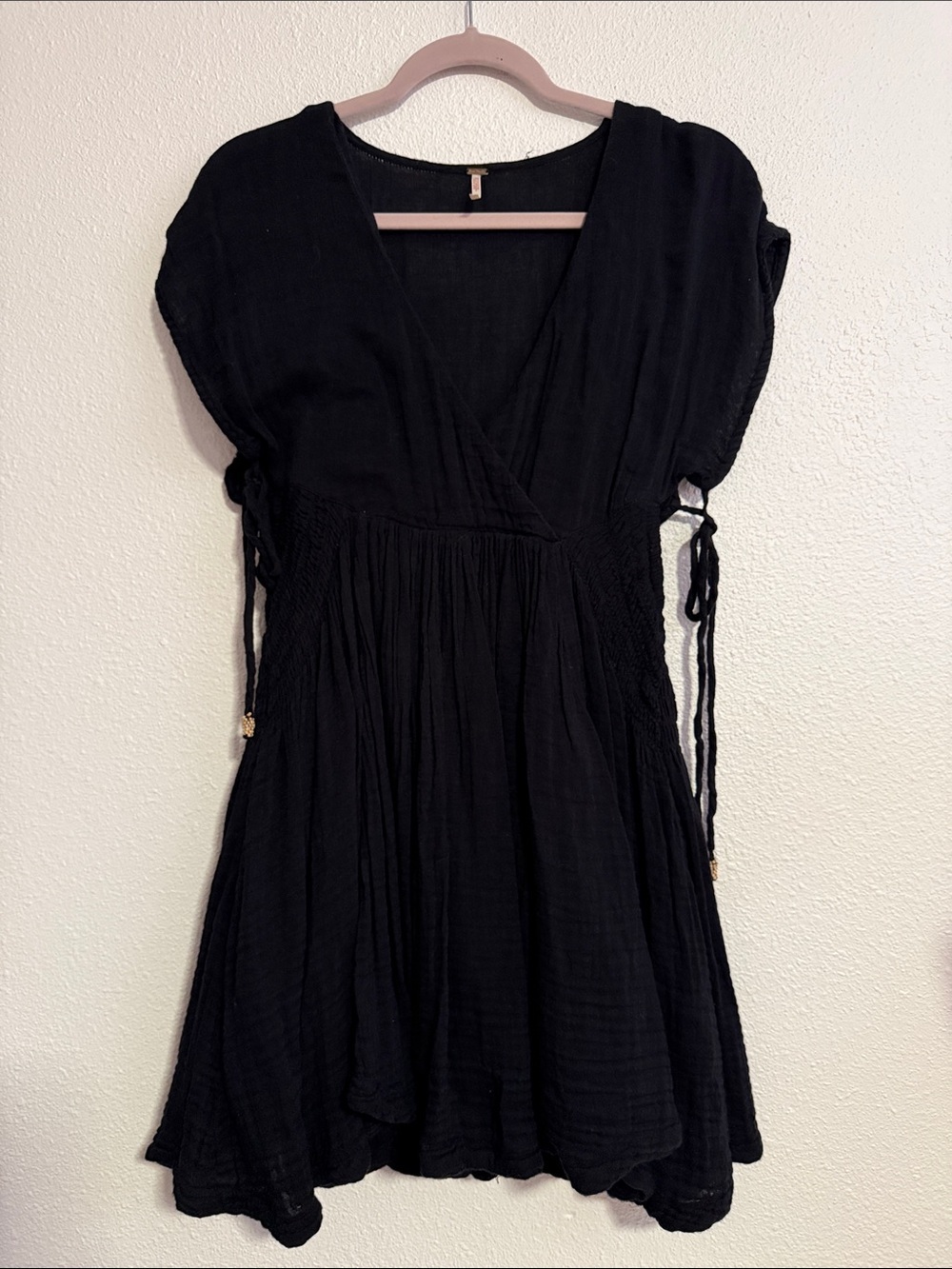 Free People Palmira Mini Dress Summer Dress - Picture 2 of 7